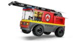 LEGO City - Autopompa con Scala – 60463 - immagine 3
