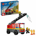 LEGO City - Autopompa con Scala – 60463