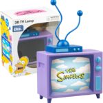 Lampada The Simpsons TV