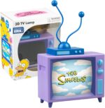 Lampada The Simpsons TV