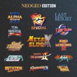 Evercade NEOGEO Super Pocket Starter Bundle - 31 Giochi Inclusi - Console Retro - immagine 8