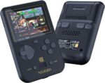 Evercade NEOGEO Super Pocket Starter Bundle - 31 Giochi Inclusi - Console Retro - immagine 2