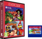 Evercade Banjo Kazoiie Double Pack - 2 Giochi Inclusi - Cartuccia N.53 - immagine 2