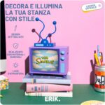 Lampada The Simpsons TV - immagine 2