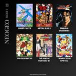 Evercade NEOGEO Super Pocket Starter Bundle - 31 Giochi Inclusi - Console Retro - immagine 7