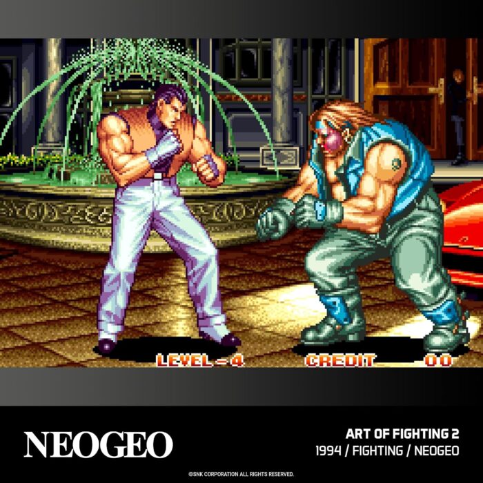 Evercade NEOGEO Super Pocket Starter Bundle - 31 Giochi Inclusi - Console Retro - immagine 10