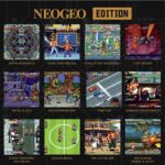 Evercade NEOGEO Super Pocket Starter Bundle - 31 Giochi Inclusi - Console Retro - immagine 6