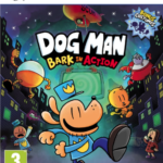 Dog Man Bark in Action (PS5)