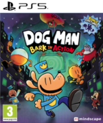 Dog Man Bark in Action (PS5)