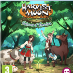 Harvest Moon Echoes of Teradea (PS5)