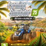 Farming Simulator 25 - Beans e Alpacas Edition (PS5)