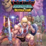 He-Man Dragon Pearl of Destruction (Switch)