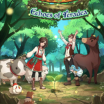 Harvest Moon Echoes of Teradea (Switch)