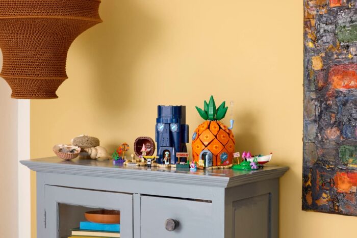 LEGO Icons SpongeBob Bikini Bottom – 11386 - immagine 14