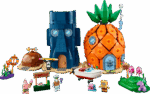 LEGO Icons SpongeBob Bikini Bottom – 11386 - immagine 2