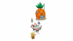 LEGO Icons SpongeBob Bikini Bottom – 11386 - immagine 10