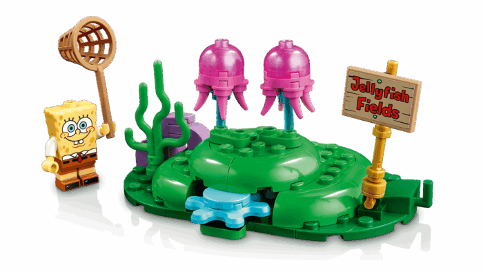 LEGO Icons SpongeBob Bikini Bottom – 11386 - immagine 7