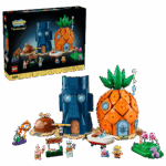 LEGO Icons SpongeBob Bikini Bottom – 11386