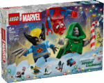 LEGO Marvel – Calendario Dell’Avvento 2026 – 76340