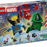LEGO Marvel &ndash; Calendario Dell&rsquo;Avvento 2026 &ndash; 76340