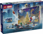 LEGO Marvel – Calendario Dell’Avvento 2026 – 76340 - immagine 8