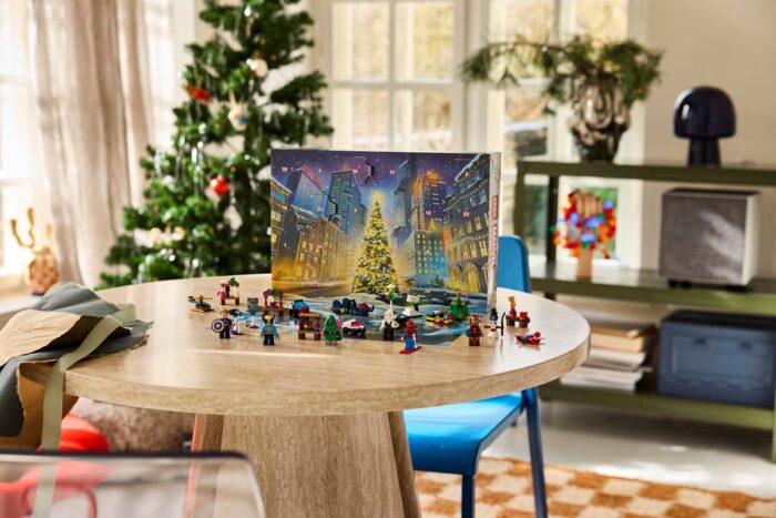 LEGO Marvel – Calendario Dell’Avvento 2026 – 76340 - immagine 6