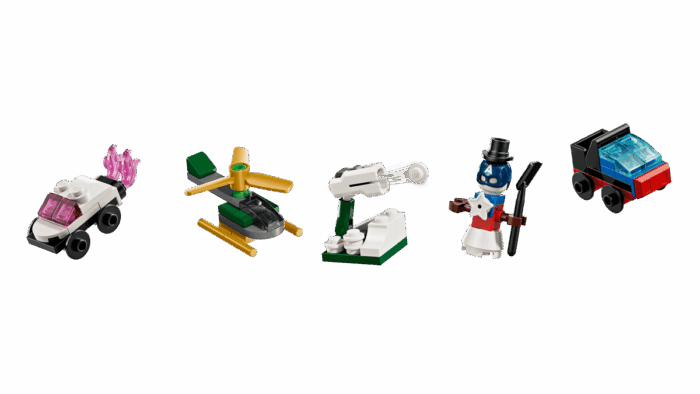 LEGO Marvel – Calendario Dell’Avvento 2026 – 76340 - immagine 3