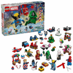 LEGO Marvel – Calendario Dell’Avvento 2026 – 76340 - immagine 2