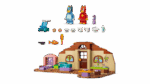 LEGO Bluey - A scuola con Rusty e Bluey &ndash; 11221 - immagine 7