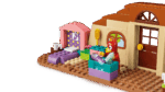 LEGO Bluey - A scuola con Rusty e Bluey &ndash; 11221 - immagine 5
