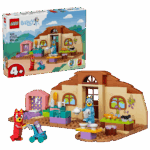 LEGO Bluey - A scuola con Rusty e Bluey – 11221