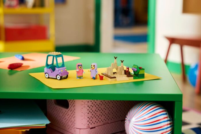 LEGO Nonne con Bingo e Bluey &ndash; 11216 - immagine 7