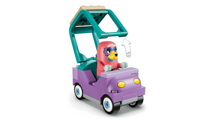 LEGO Nonne con Bingo e Bluey &ndash; 11216 - immagine 4