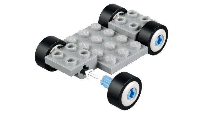 LEGO Nonne con Bingo e Bluey &ndash; 11216 - immagine 6