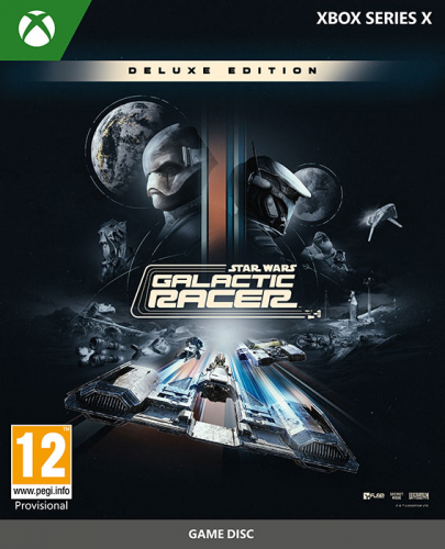 resize_img (1) Star Wars Galactic Racer - Deluxe Edition (Xbox Series X) - immagine 1