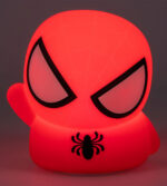 Lampada SquishyGlo Silicone Spider-Man Paladone - immagine 2