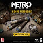 Metro 2039 - Day One Edition (PS5) - immagine 2
