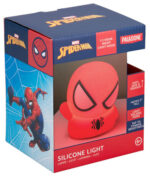 Lampada SquishyGlo Silicone Spider-Man Paladone