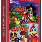 Evercade Banjo Kazoiie Double Pack - 2 Giochi Inclusi - Cartuccia N.53